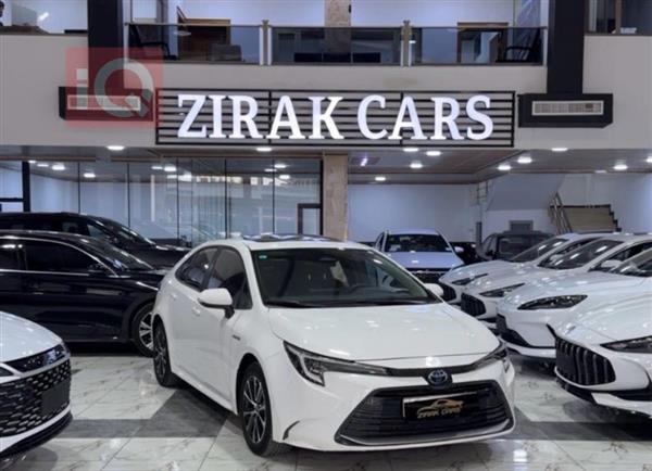 Toyota Corolla 2024 for sale in Iraq - Duhok